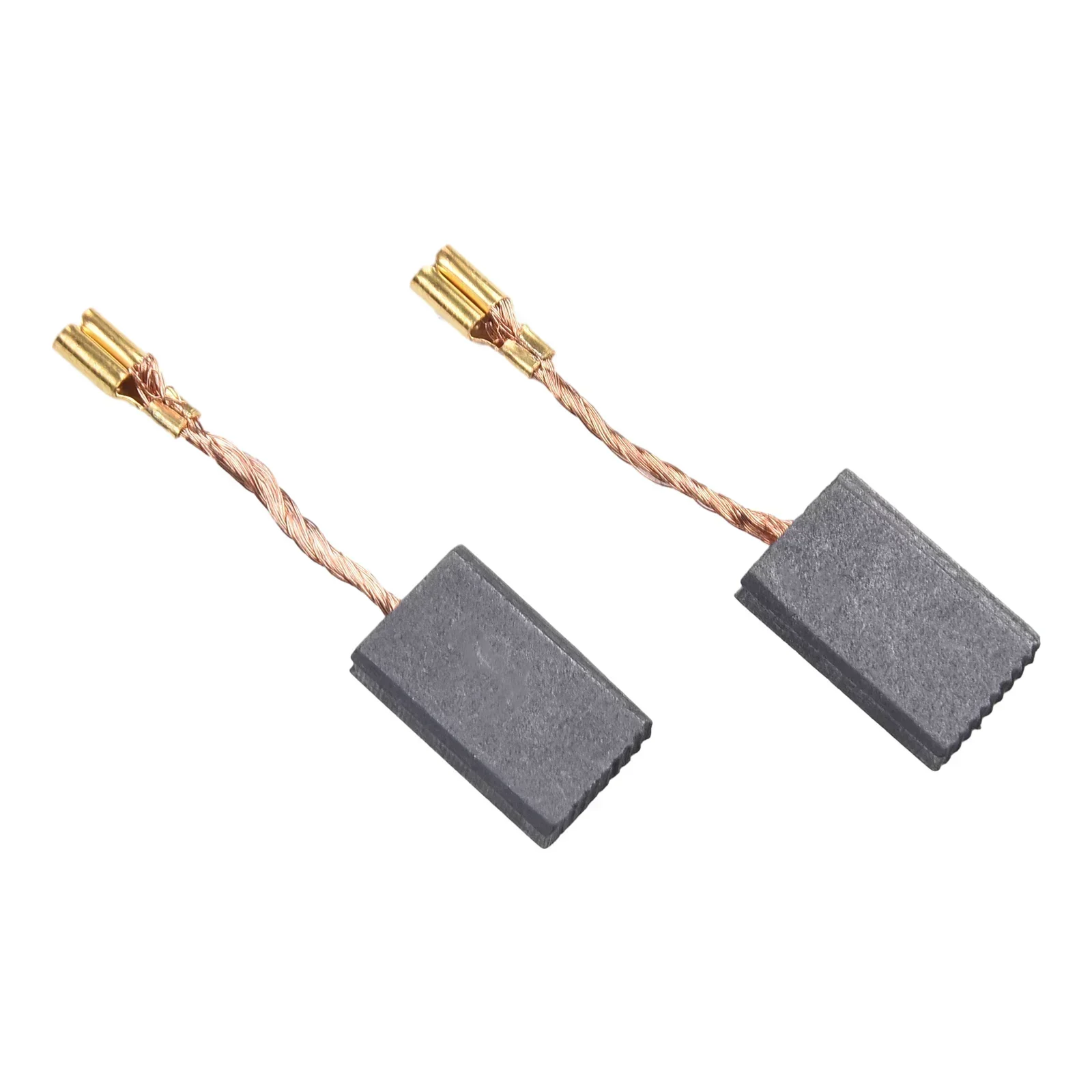 2pcs For GWS 8-115 GWS 8 115 5X10X17mm CARBON BRUSHES ANGLE GRINDER Set For BOSCH 5mm x 10mm (1 PAIR ) BS6 2020 New Accessories