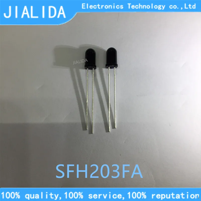 

(10PCS/Lot)100%New SFH203FA DIP-2