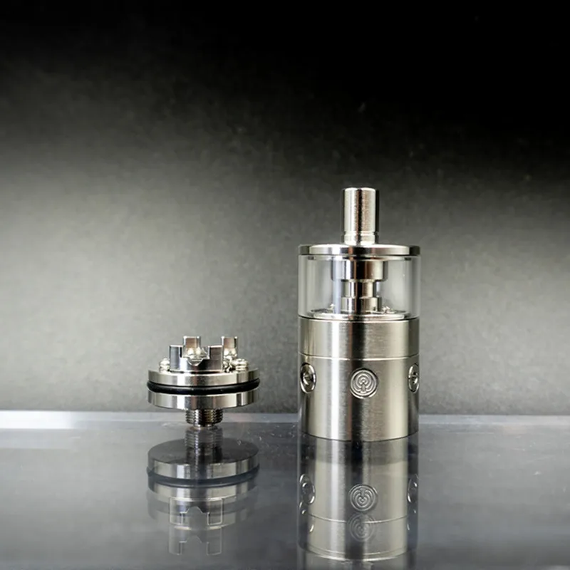 Vape Vaper pNeumatyca RTA 4.2 22 SS316 10 atomizer tank for coils & atomizers - gallery image 5