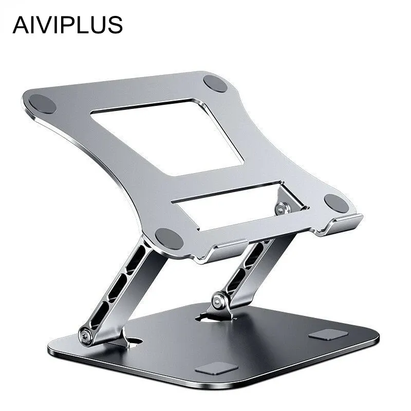 LS515 Phone Tablet Stand Adjustable Aluminum Alloy Laptop Tablet up to 17 