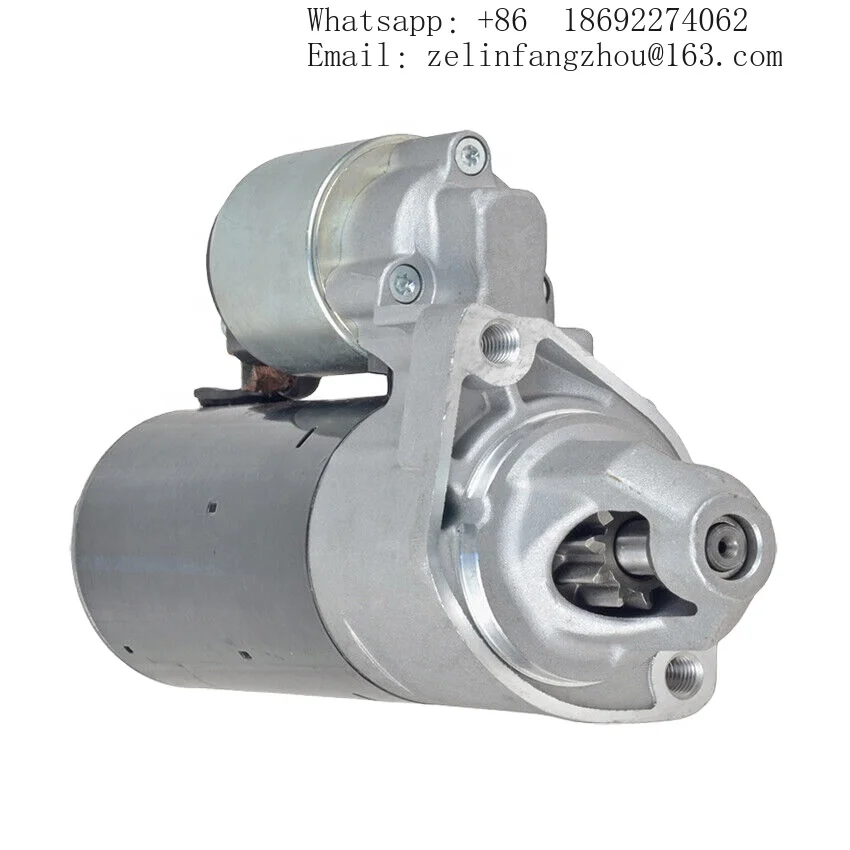 

A0061519801 A0061516101 Starter For Mercedes Benz W211 E320 CDI