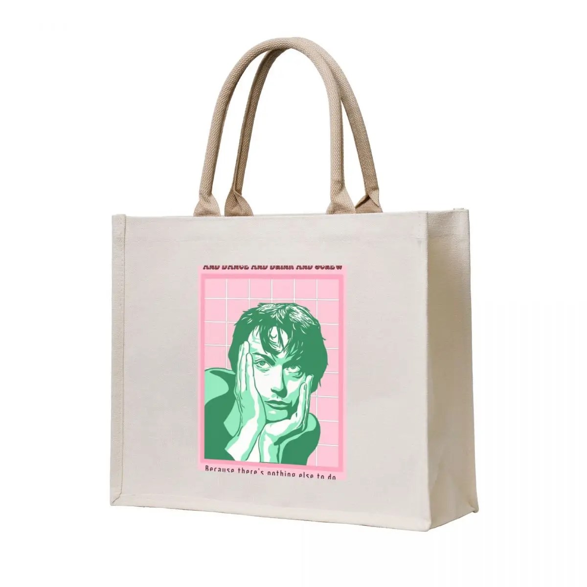 

JARVIS COCKER Tote Bag Shopper bag cute tote bag tote