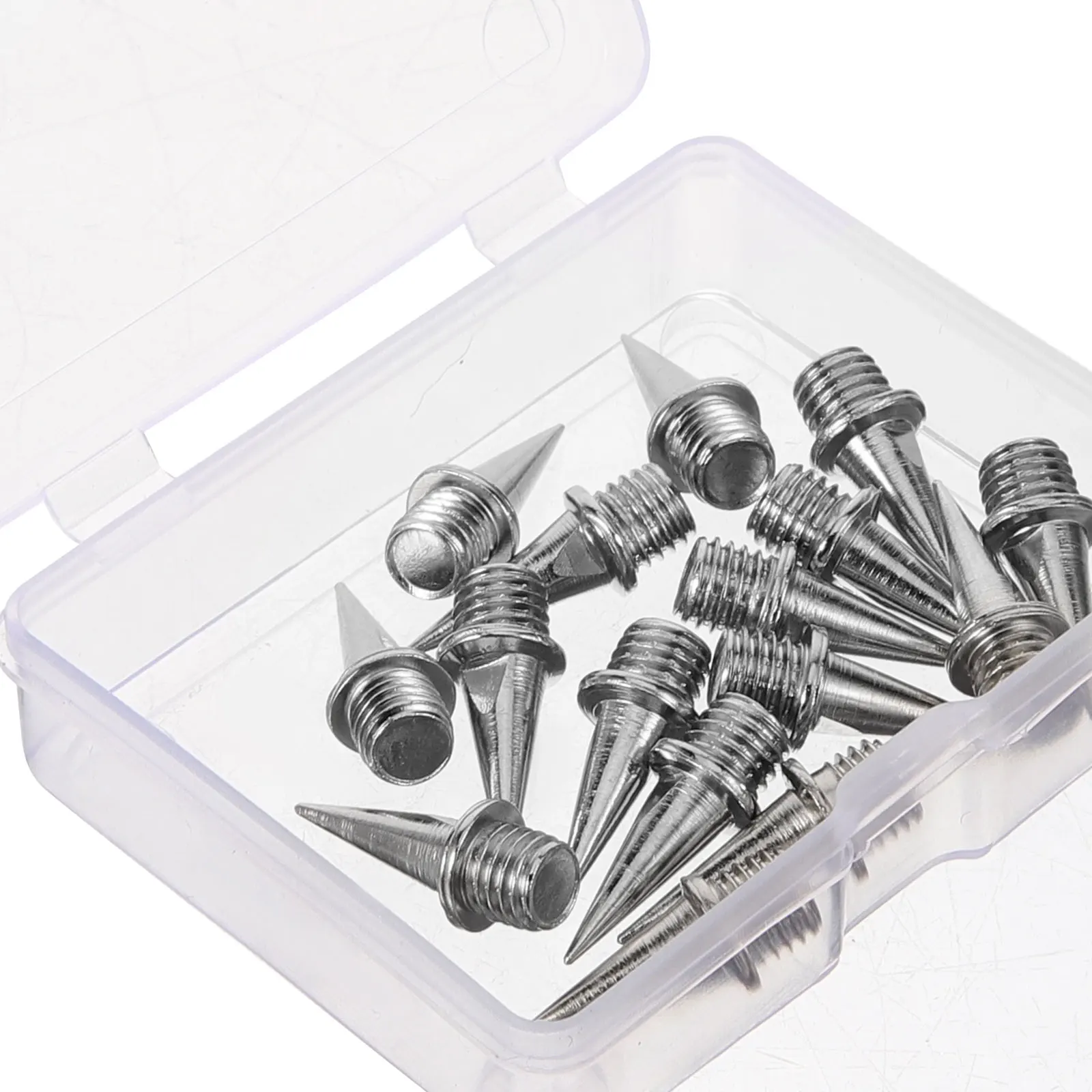 

1 set Spikes Replaceable Metal Running Shoes Accessories Hiking Baseball Golf Durable Long Use Easy Install Remove