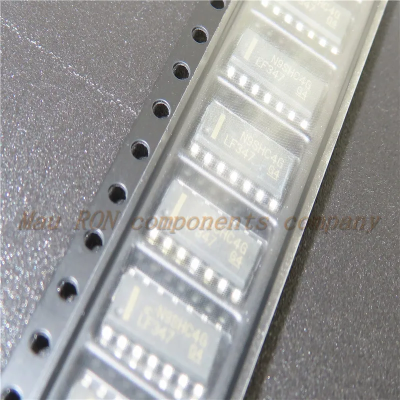 10PCS/LOT LF347 LF347DR SOP-14 SMD Quad Operational Amplifier Chip Op Amp IC In Stock New Original Quality 100%