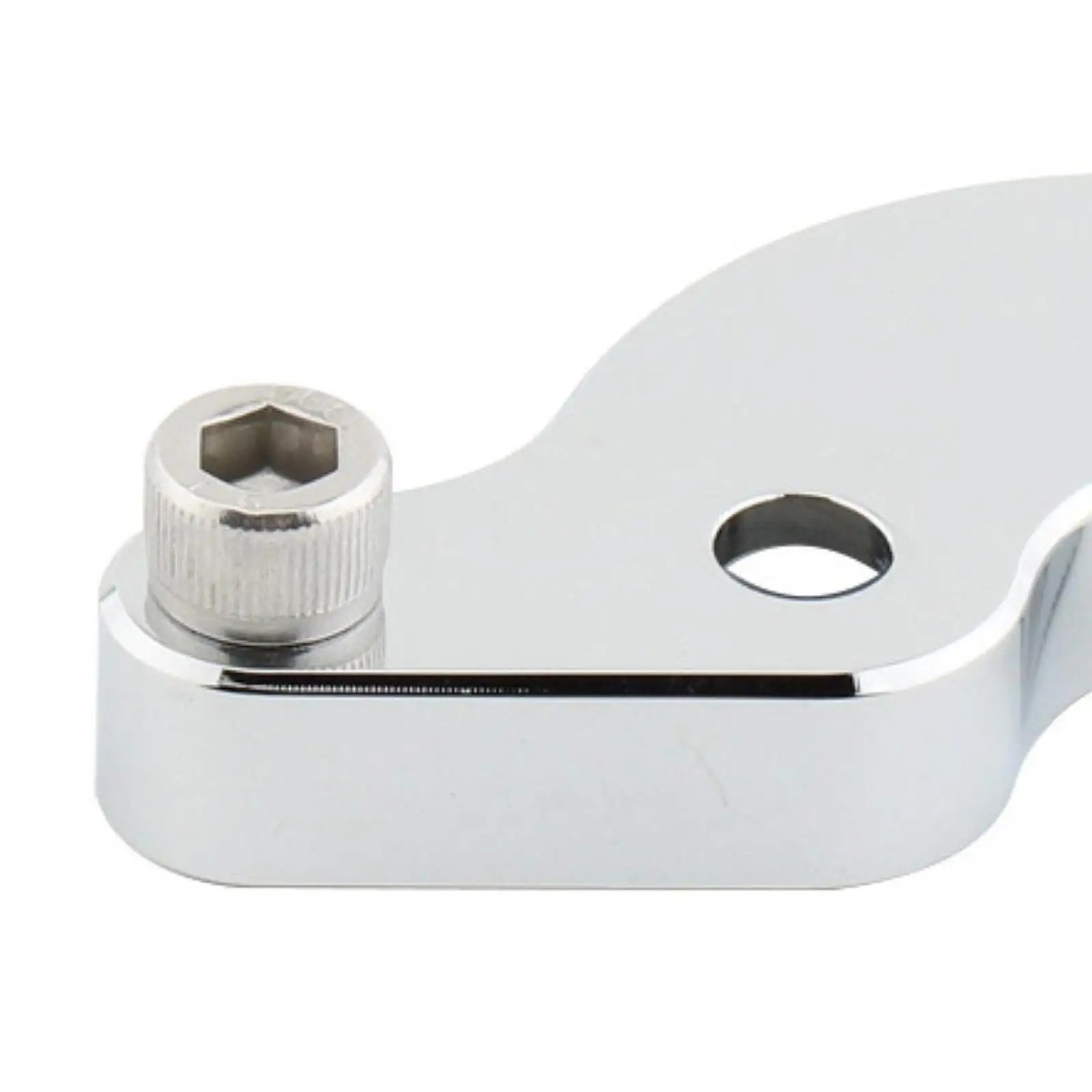 Motorcycle Neutral Gear Assist Accessories Repairing Sturdy Compact Auxiliary Bracket Mount for Electra Glide Fat Boy