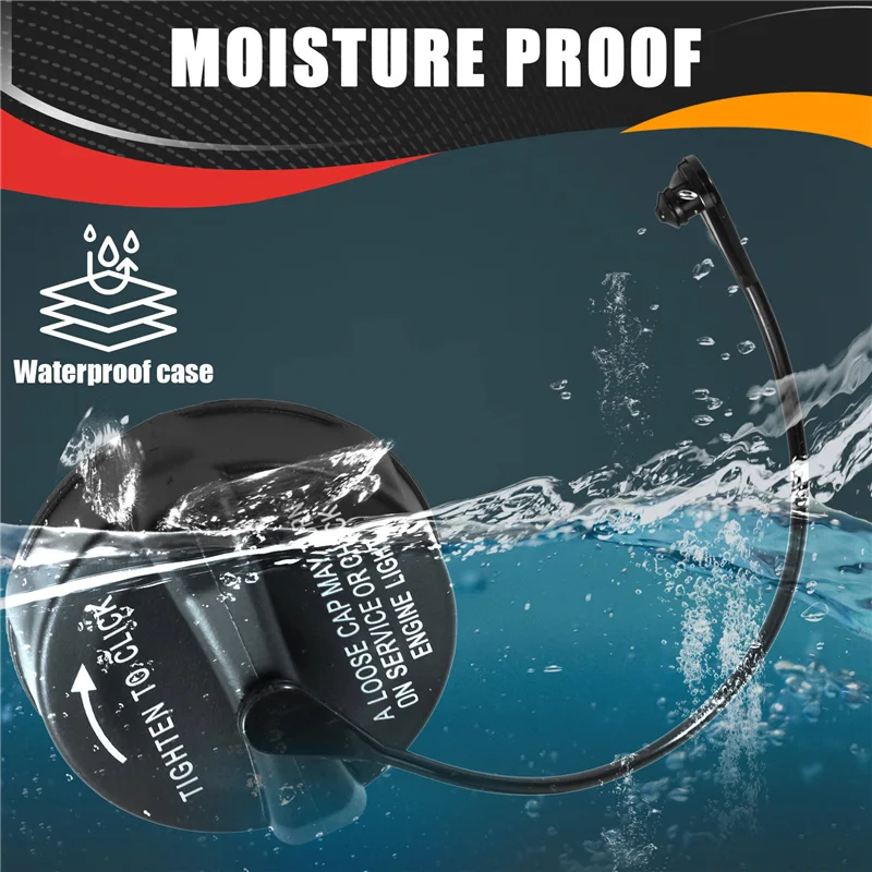 

Крышка бензобака автомобиля внутри крышки топливного бака 5165383AA для Dodge Caliber Jeep Compass Patriot 2007-2008