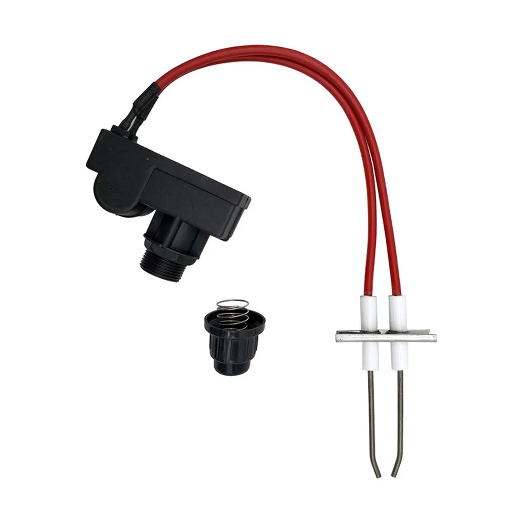 Battery Powered Gas Stove Igniter for kit with For pulse and Dual Needle Design for Consistent Flame Ignition Battery