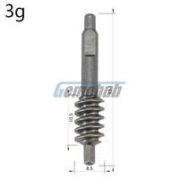 Gemohub FC140SF12260 Car Power folding mirror inner motor gear 50T kit For Nissan Pathfinder Tiida Mitsubishi Outlander RVR ASX