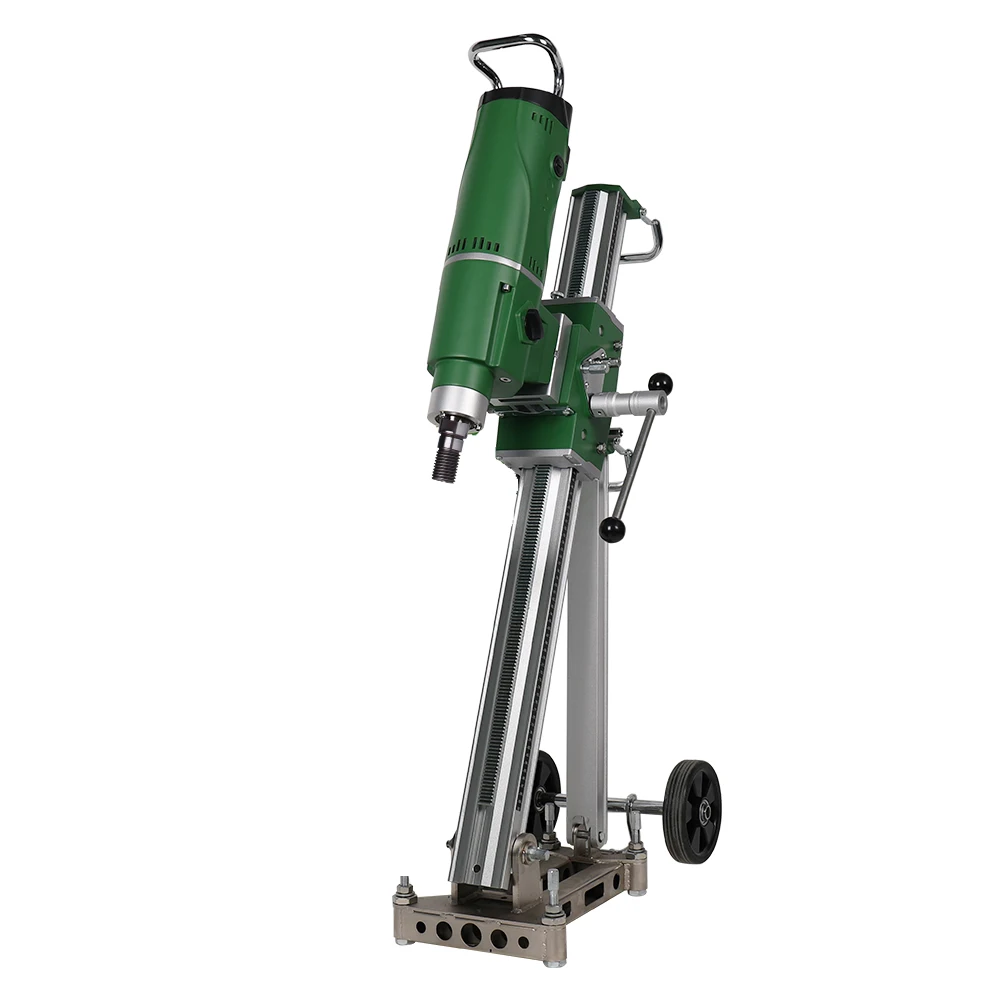 Factory good performance concrete drilling machine DMP-500 with three speeds for construction works