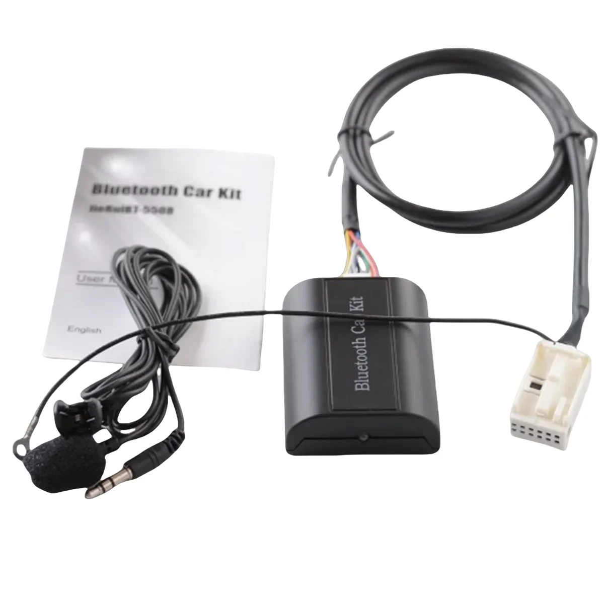 Подходит для Volkswagen, Kaidi, Touareg, Sagitar, Lingyu, Mingrui, Touareg, Magotan, RCD300, Audi A4, Bluetooth-музыкального диска.