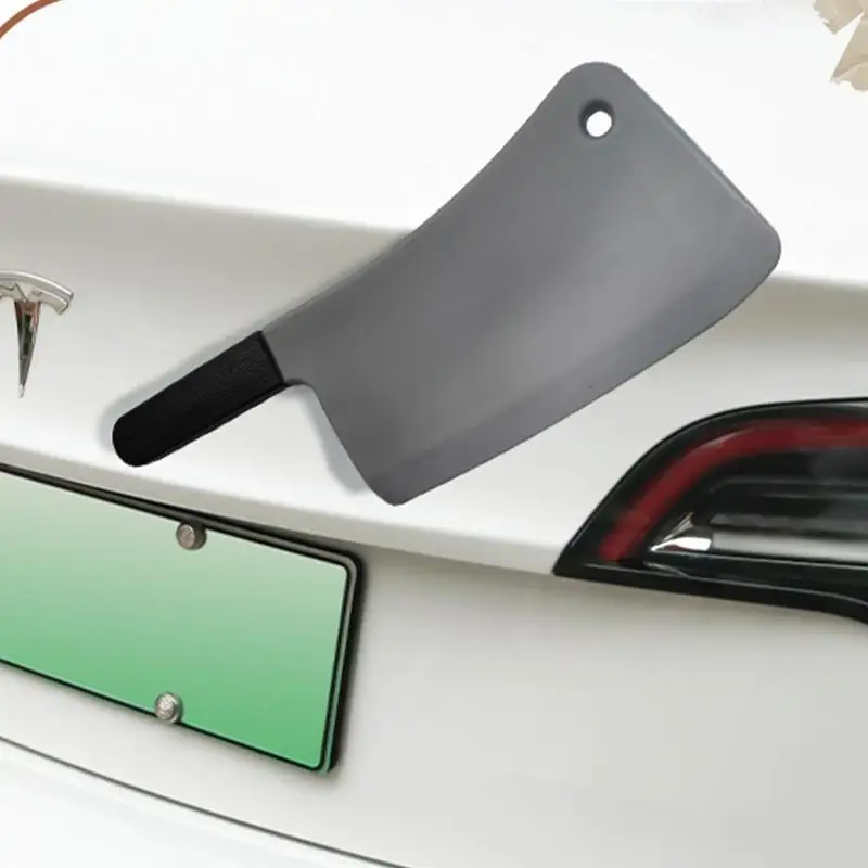 

Автомобиль 2025, интернет-симуляция знаменитостей, подвеска на хвост автомобиля, новый забавный кухонный нож, подвесное украшение, украшение багажника (2012