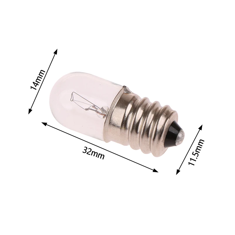 2pcs Instruments And Meters DIY Accessories E12 18V 24V 30V Mini Light Bulb For Indicateor Lamp