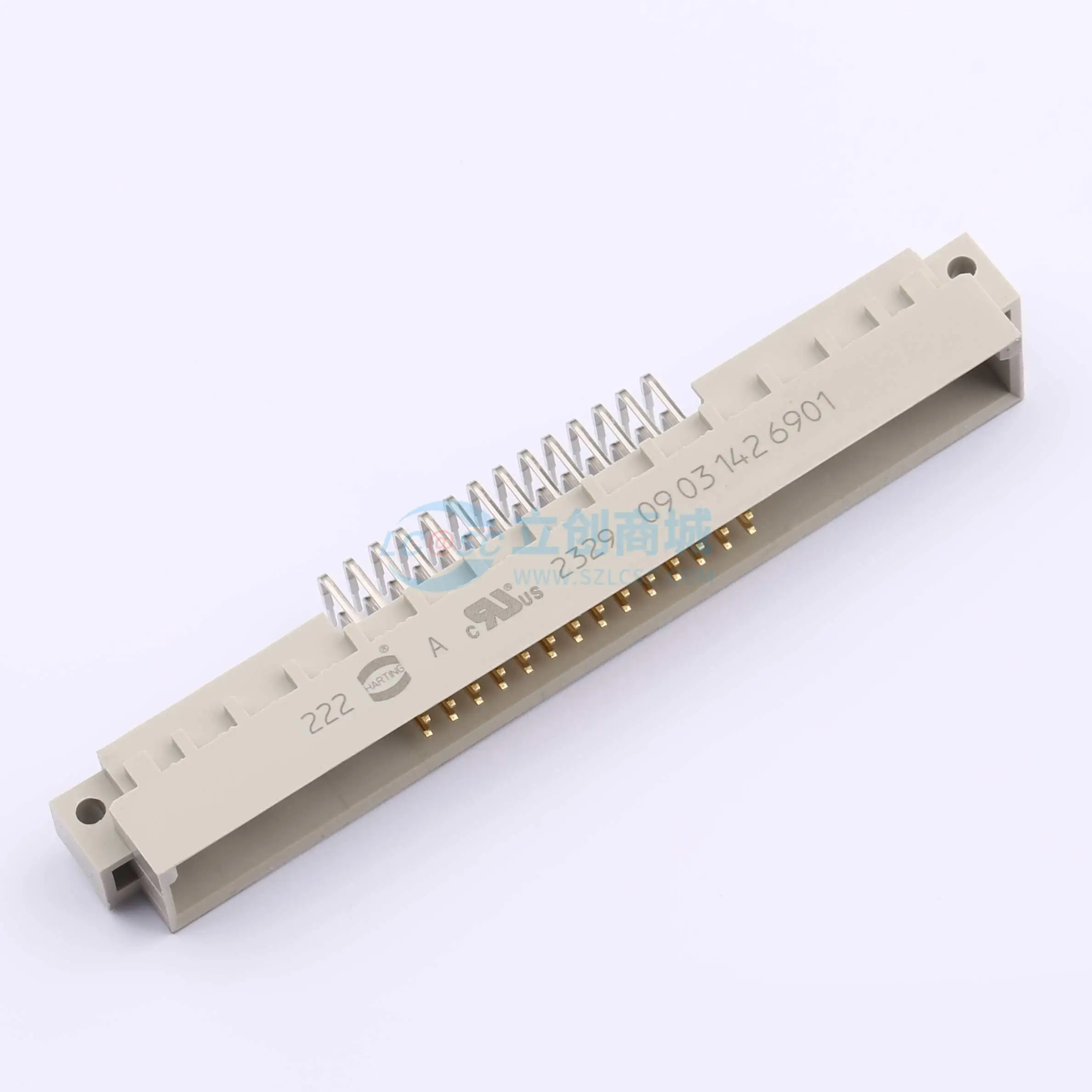09031426901 Harting Brand New Original Genuine Connector Din 41612 Connectors 42+6P 2A Male R/A