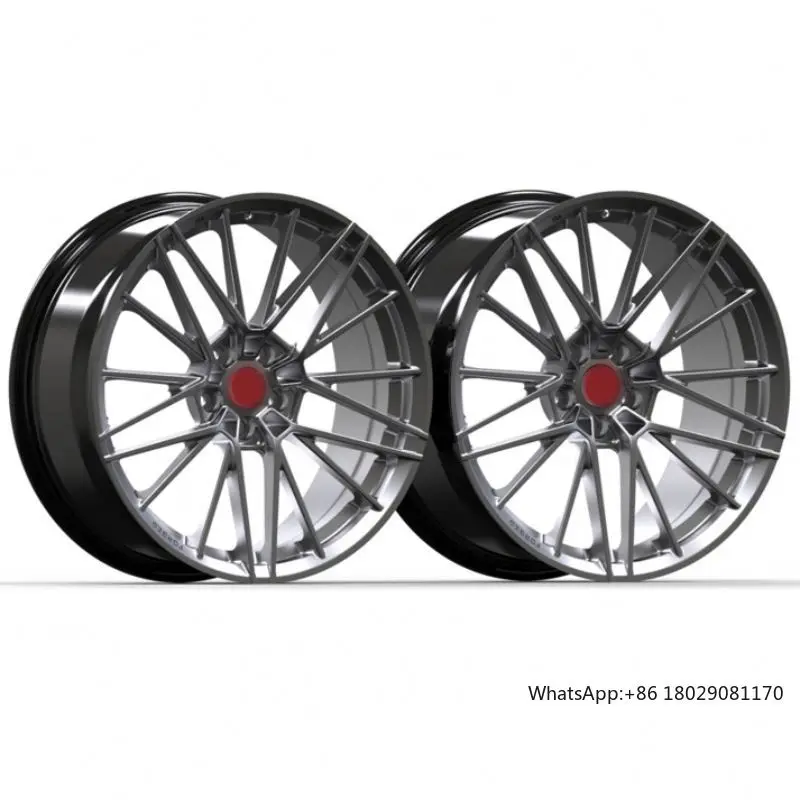 Premium 21inch Forged Wheels PCD 5x115 ET 35 CB 71.5mm Built for Maximum Stability  for Dodge Durango SRT