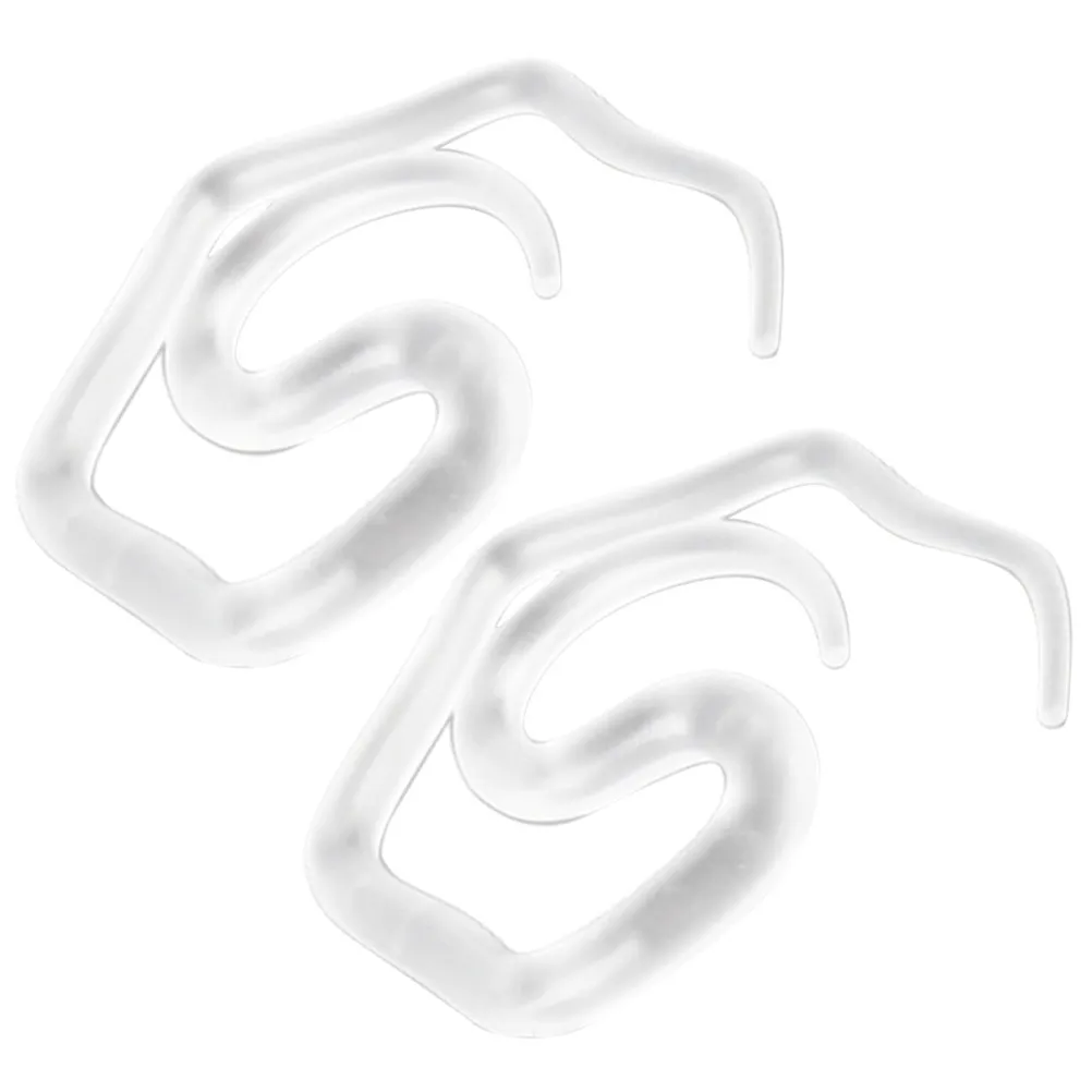 

Набор из 2 невидимых инструментов для создания пучков, удобные бигуди для укладки волос без следов, идеально подходят для вечеринок, свиданий, пляжа