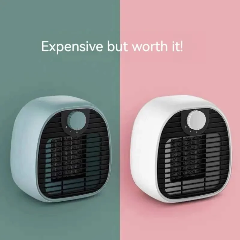 New Mini Heater, Indoor Small Office Quick Heating, Desktop Heater