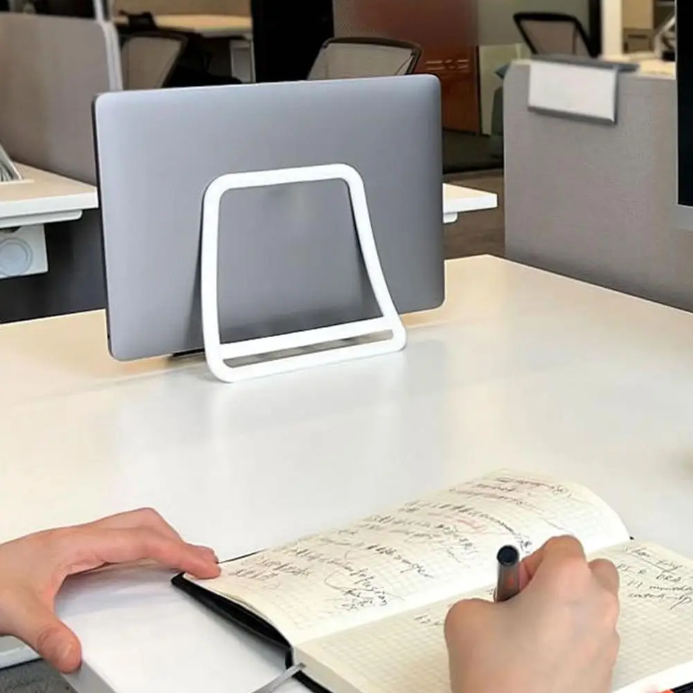 Laptop Notebook Verticale Stand Voor Macbook Air Pro IPad HP DELL ASUS Pro Tablet Ondersteuning Houder Accessoires