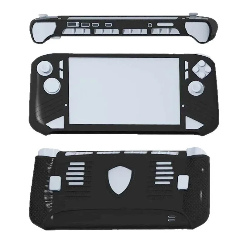 Game Handheld Protective Shell 31x13x4cm Soft Silicone Anti Fall Anti Scratch Case For MSI Claw 8 AI+ Games Accessories