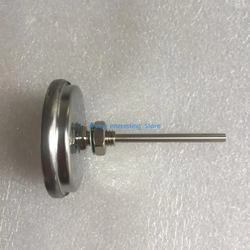 

Биметаллический термометр для духовки, высокая термостойкость, 0-300 ℃, портативный U6XC