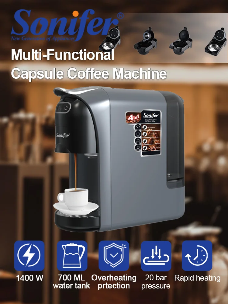 Sonifer 4-In-1 Mult… - image