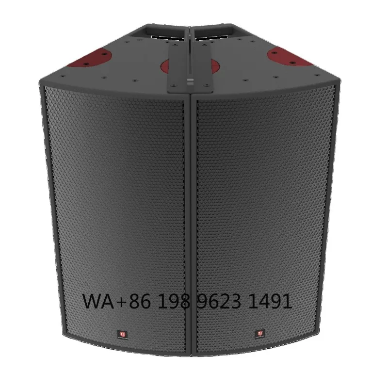 

12 Inch Professional Acoustic Speaker Sound System for Conference Church Banquet Hall Indoor Outdoor Stage Live Audio