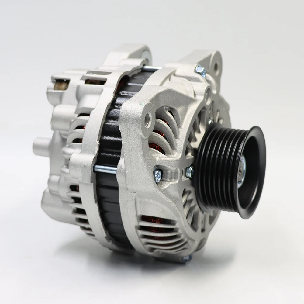 

Tom AutoAuto Parts for Honda for Civic (FD,FA)1.8L(R18A1) 140HP Petrol 2006-2011 OEM New Alternator Assembly 11176N 0986080730