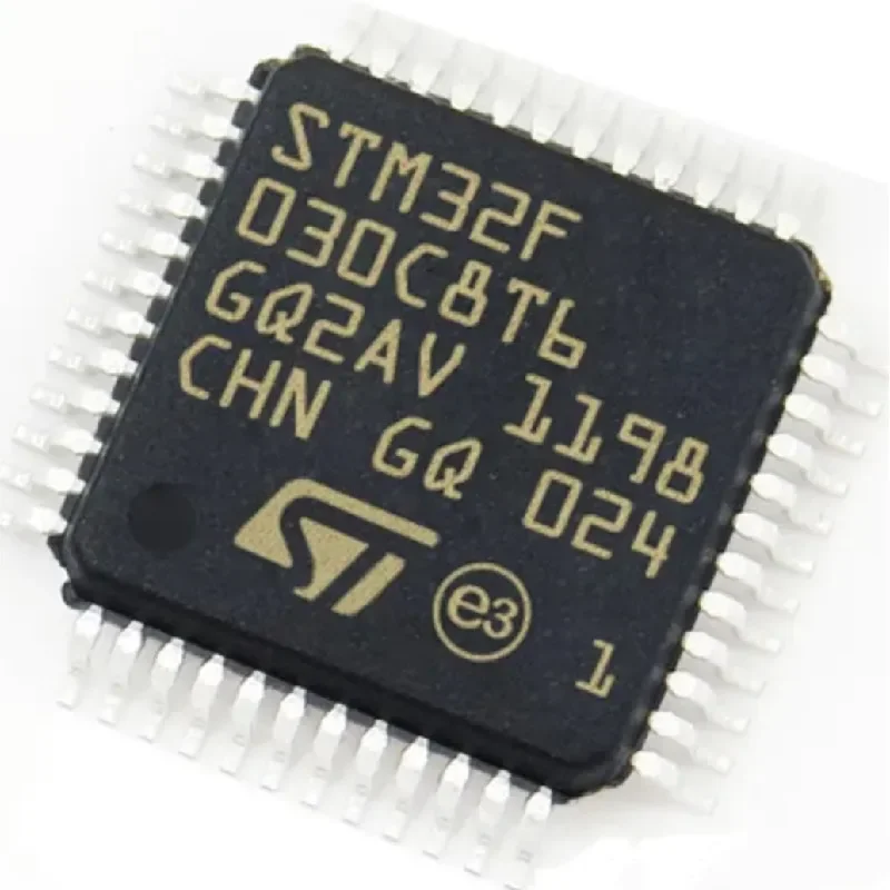 5PCS~50pcs/LOT STM32F030R8T6 STM32F030 LQFP64 New OriginaL