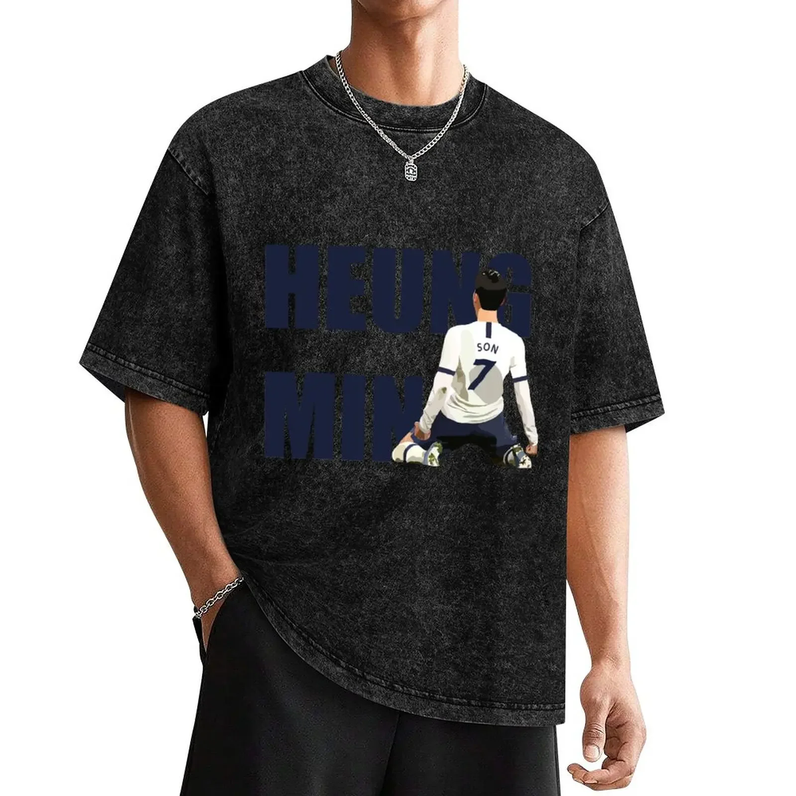 

Son Heung-Min T-Shirt anime t shirts tops t shirts for men pack