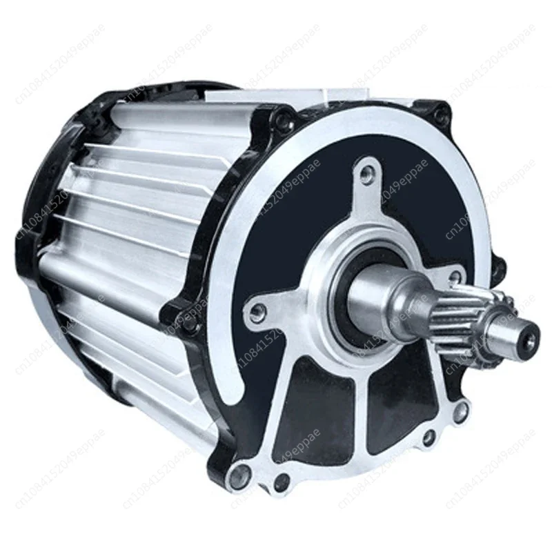 

High speed brushless 1500W Electric tricycle 48V 60V 72V 3200RPM 3600RPM high speed brushless differential motor