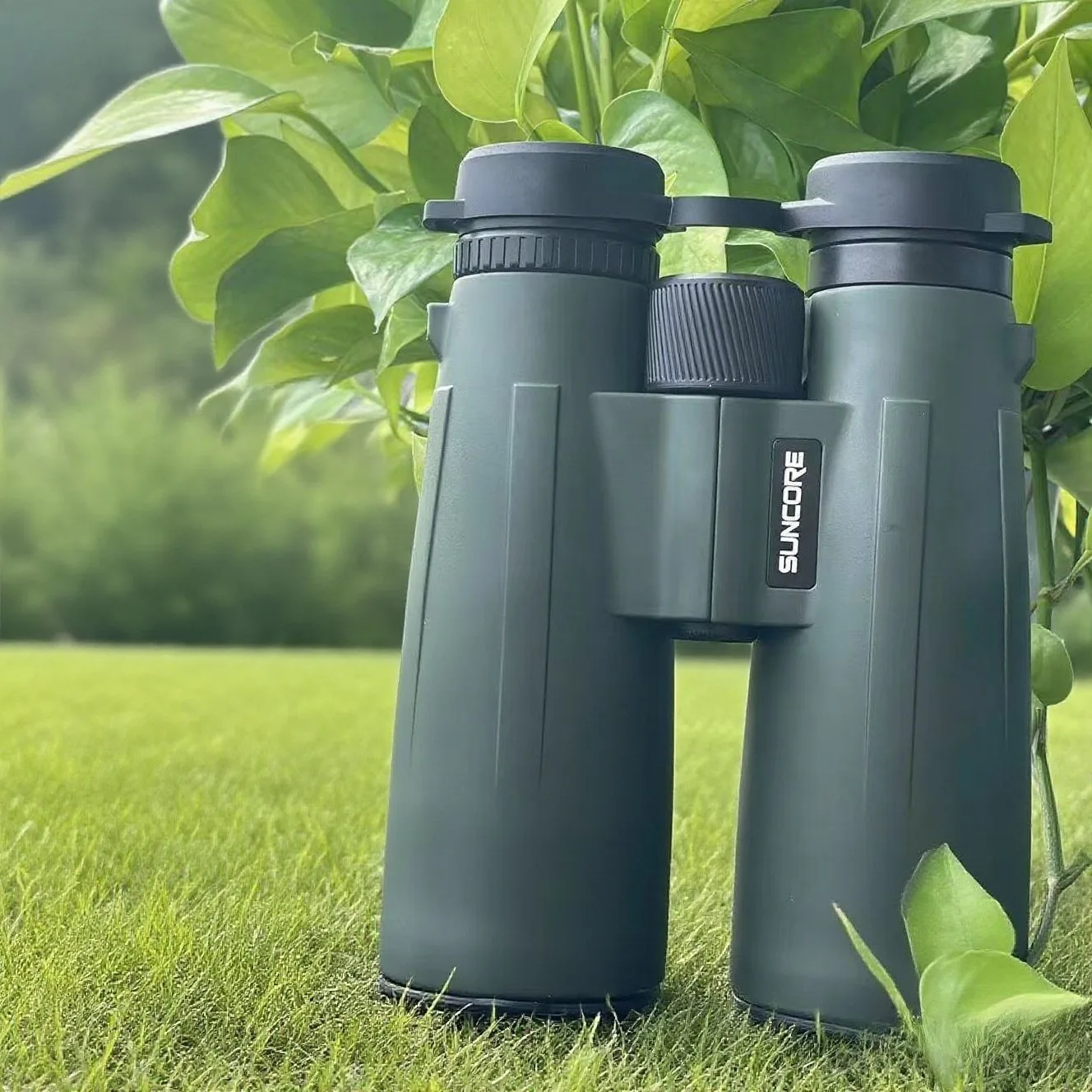 10x50 쌍안경 비방수 중앙 초점 업그레이드된 광학 성인용 크루즈 선박 콘서트 하이킹 야생동물 관찰에 적합