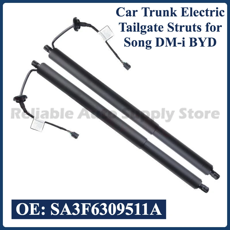 SA3F6309511A Car Trunk Electric Tailgate Pole Left and Right Pass-through for 2021-2025 Song DM-i BYD