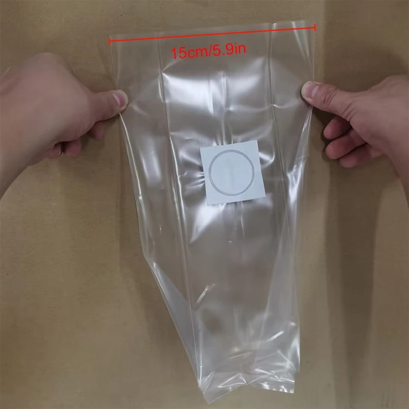 100Pcs Mushroom Growing Bag Mu - огляд і ціна Grow Bag