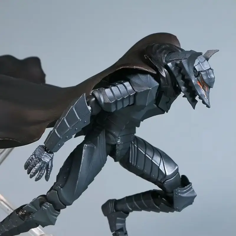 16 سنتيمتر Figma Sp-046 Berserk Guts Berserker درع مراجعة أنيمي الشكل درع Berserk عمل الشكل الكبار لعبة مجسمة دمية