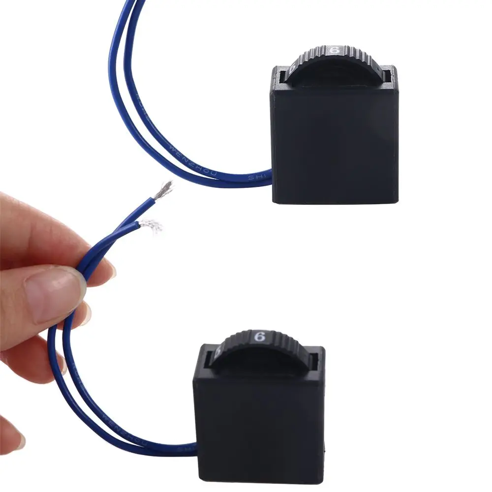 6 Speed Power Tool Grinder Speed Switch Power Accessories Controller Switch Speed Regulation Saw Speed Switch Speed Switch