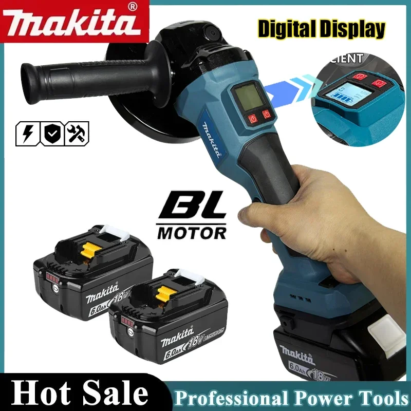 smerigliatrice-angolare-elettrica-brushless-makita-125mm-con-display-digitale-per-lucidatura-metallo-legno-compatibile-con-batterie-18v-20v