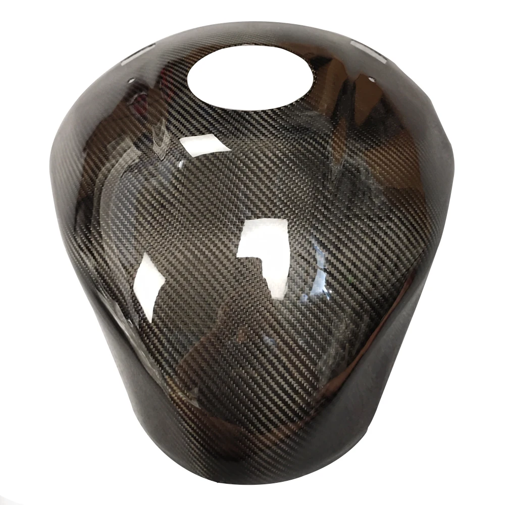 Fuel Tank Cover Cowl For BMW S1000RR S 1000RR 2019-2024  Motorcycle Real Carbon Fiber Guard Fairing Kit Motorcycle Accessories - view 6