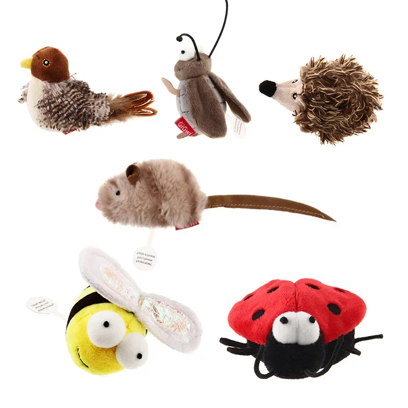 Bird Cat Toy Mouse Voice Mouse Prey Hi Cat Toy