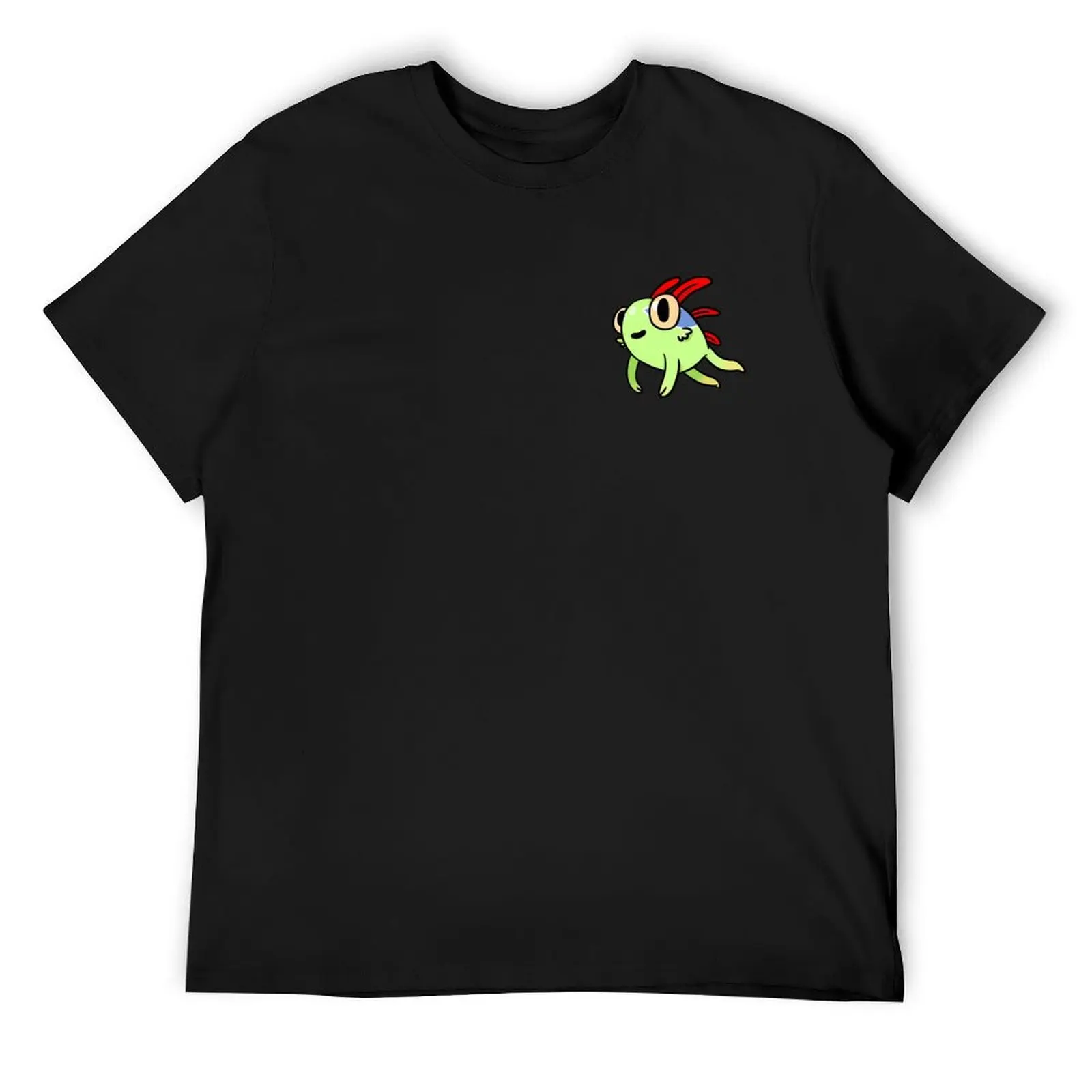 

Murloc T-Shirt rapper graphic tees quick drying cotton graphic tees heavyweights Men's cotton t-shirt