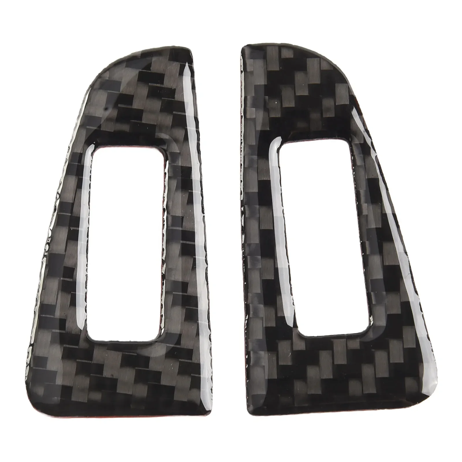 

Vehicle Interior Decoration Carbon Fiber Trim Size NO Lightweight Stylish Design Anti-corrosion Dirt-resistant