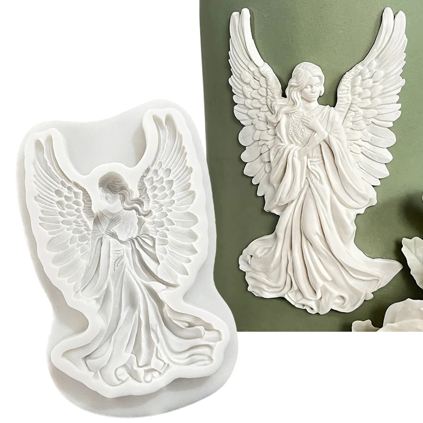 Fairy Angel Silicon…