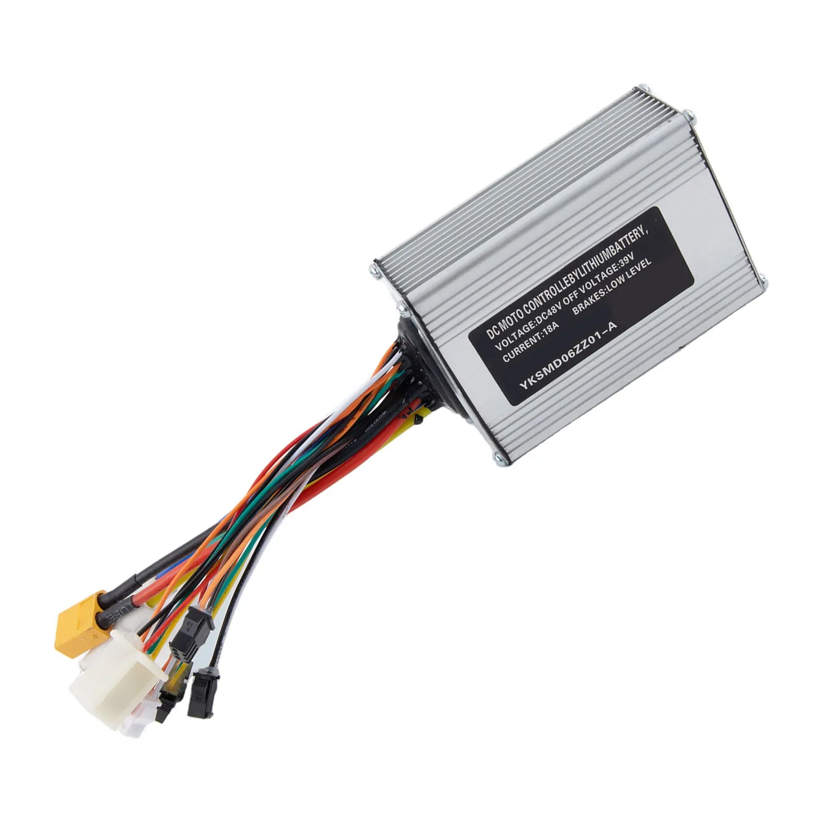 

Electric Scooter Usage Weight About 257g Electric Scooter Controller 10 Wire Controller Weight About 257g Pack Size 20*10*6cm