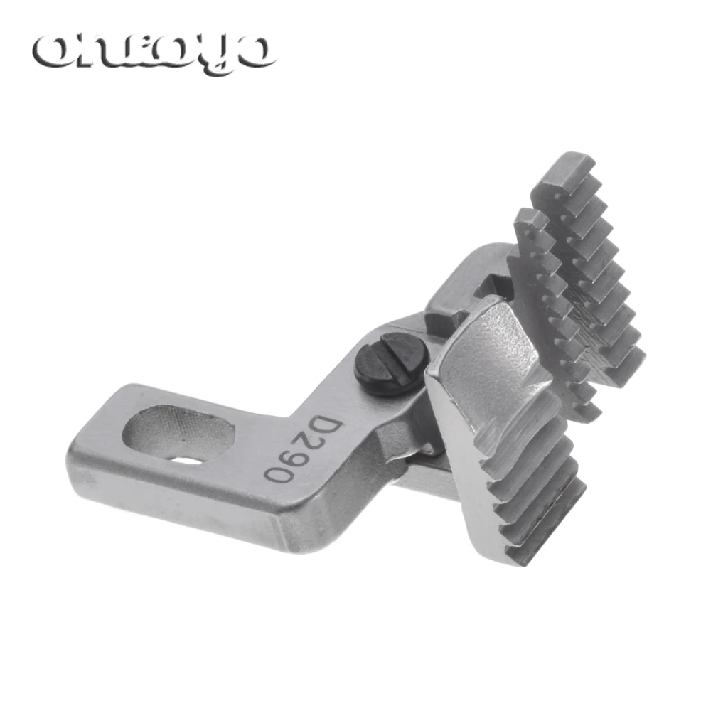 Overlock Sewing Machine Needle Gauge For SIRUBA  Jack 737 3 -thread Sewing Machine Needle Position 3 Lines Catcher Needle Posi