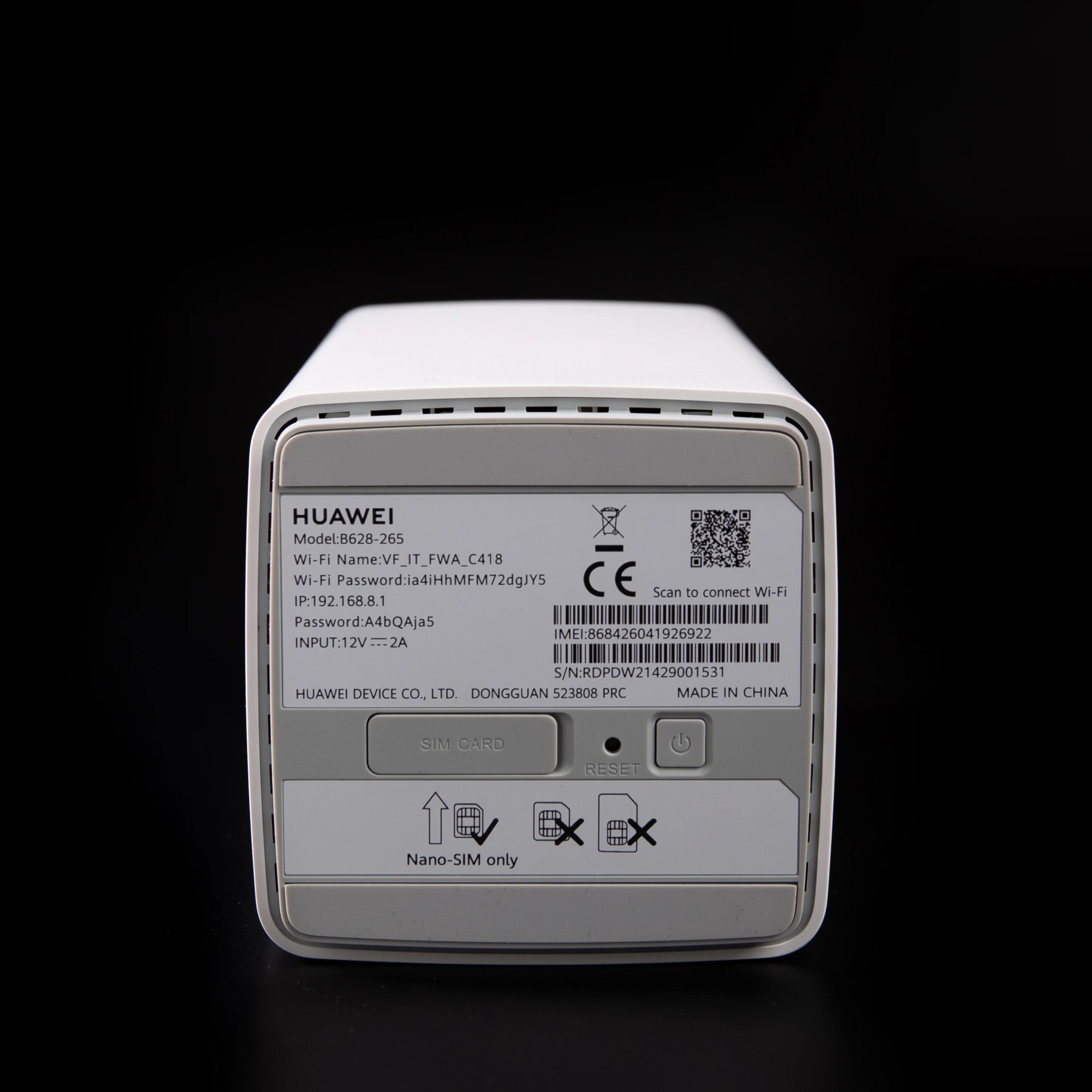 Huawei Soyealink B628-350 B628-265 WiFi Cube 3 4G LTE Cat12 Hingga 1200Mbps 2.4G 5G AC1200 Lte Router WIFI PK HUAWEI B818