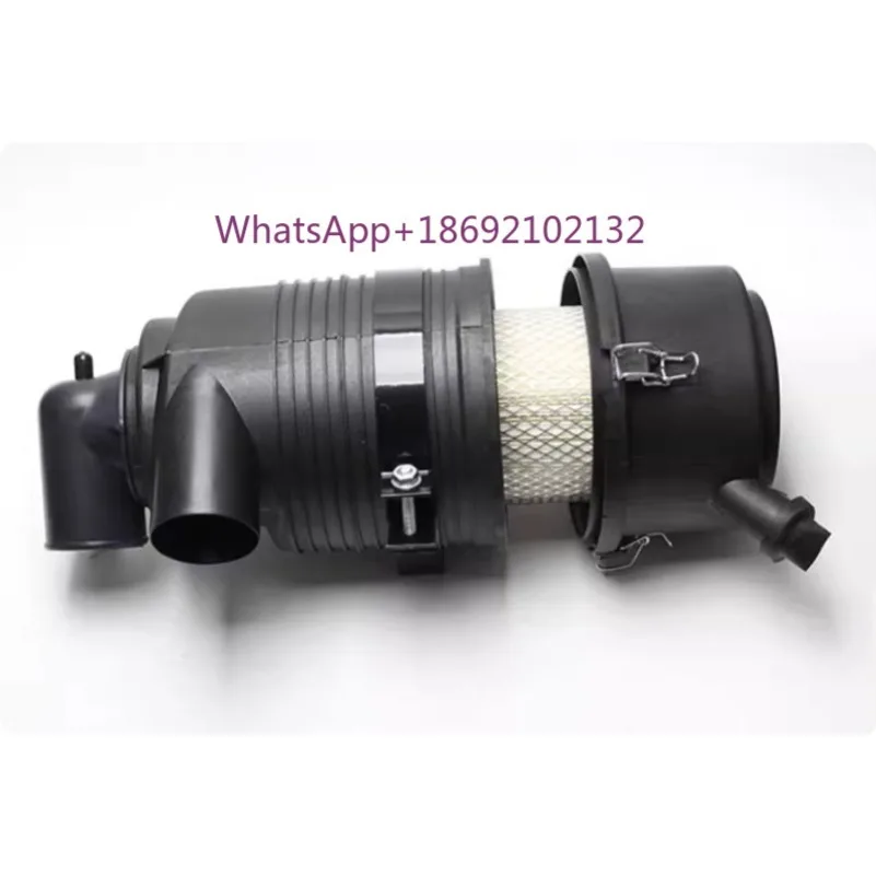 Excavator Engine Air Filter Housing Rear Cover Assembly for Yanmar 4TNV94/98