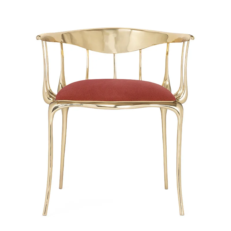 

High-end luxury negotiation chair