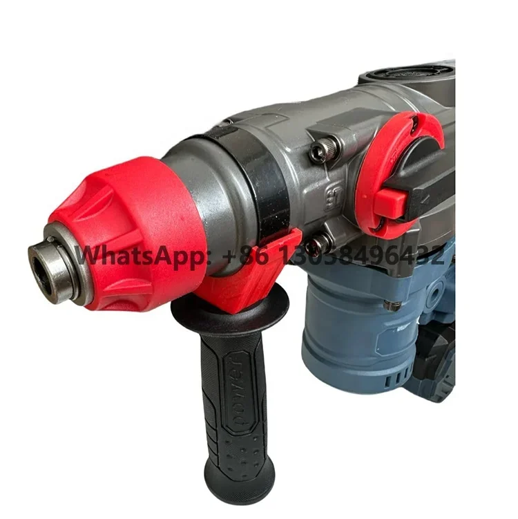 YYHC-Cordless 21v Multifunctional Electric Hammer Drill Brushless Motor Is Used For Power Tools With Wall Holes