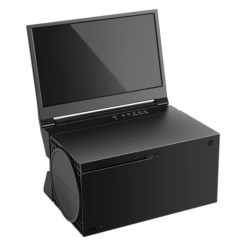 EE1 High-Definition 4K Dedicated All-in-One Monitor | External Display & Gaming Gear Accessories