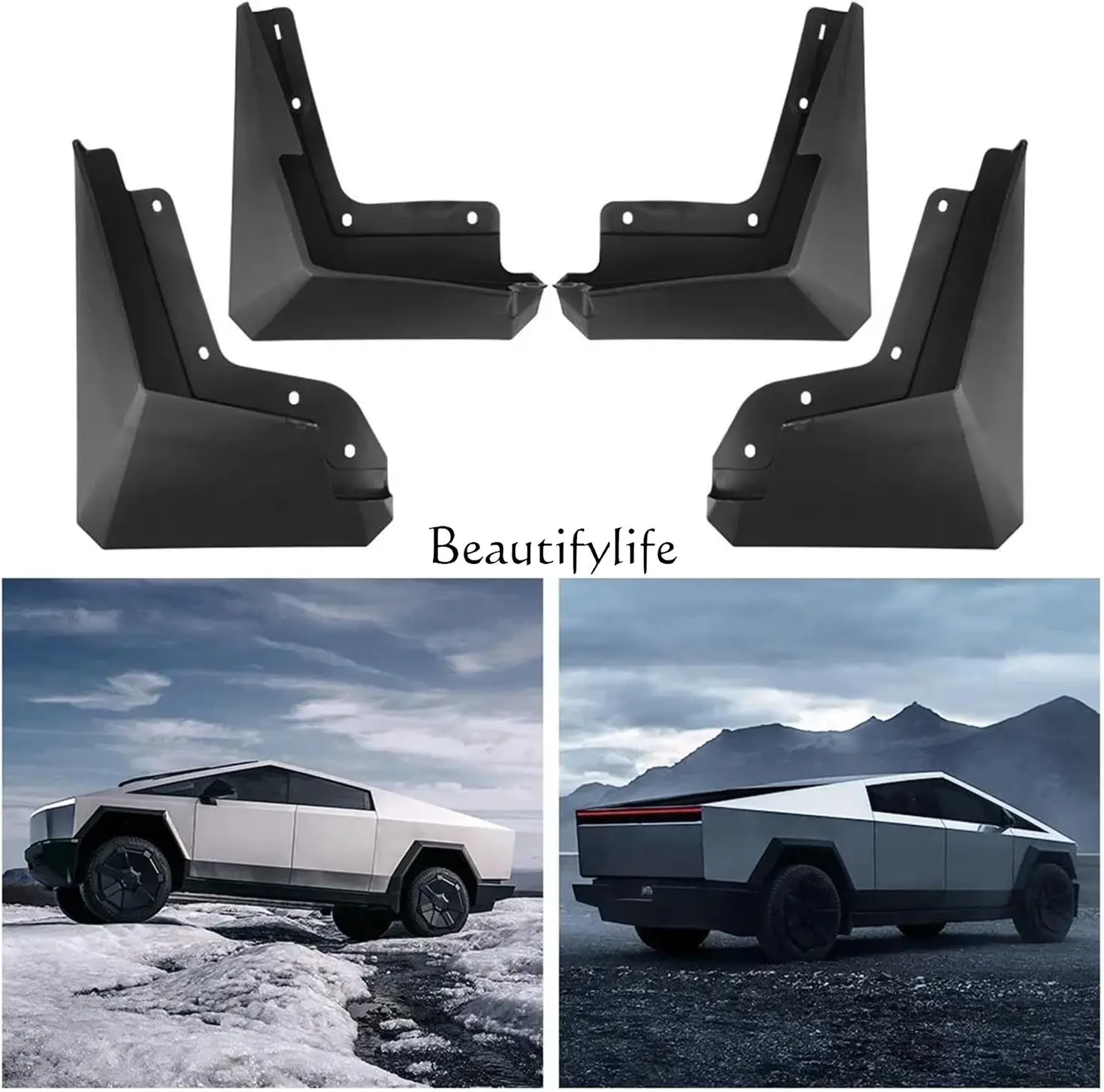 

jj4 Cross-border car fenders are suitable for 2024 car tire fenders
