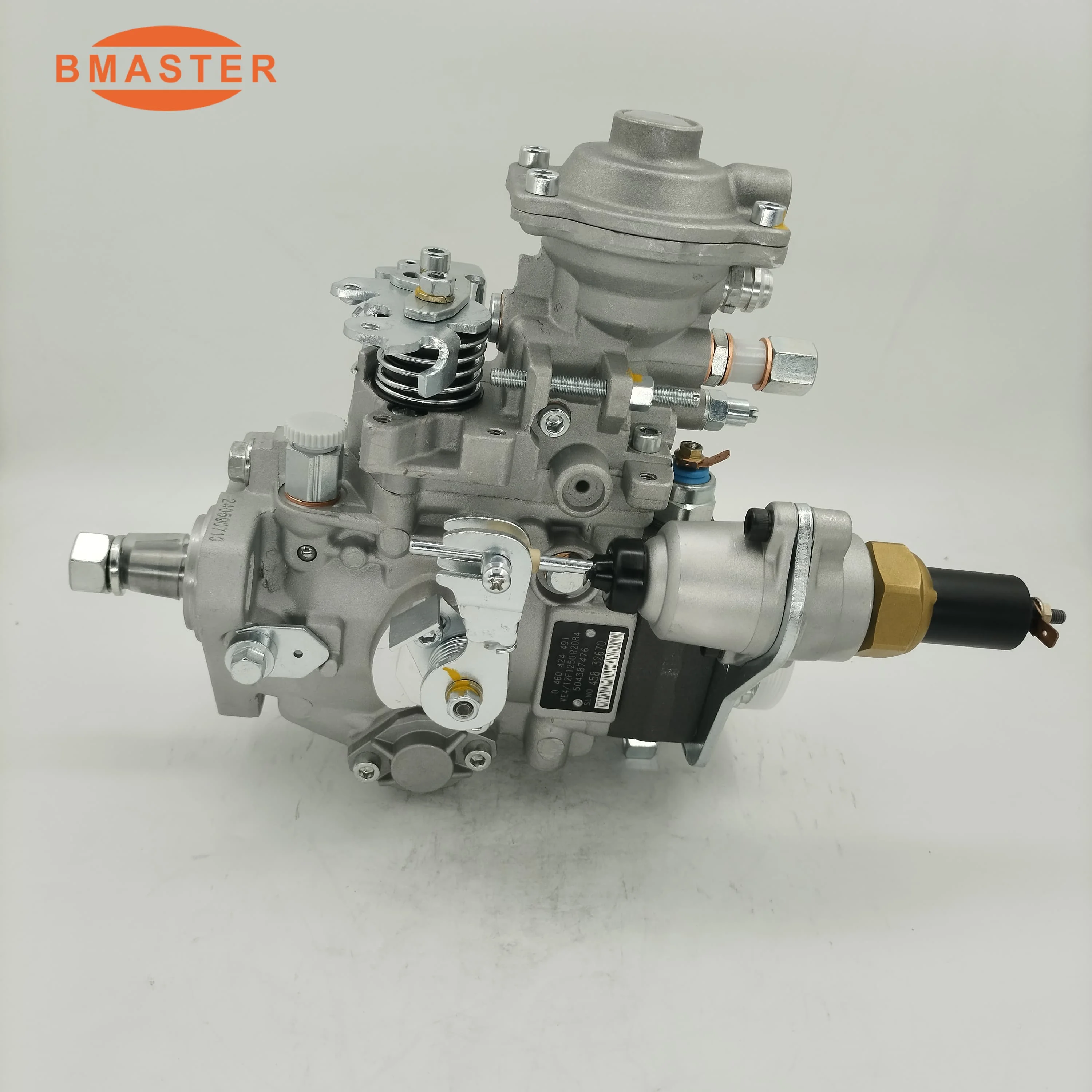 

Fuel Injection Pump 0460424491 VE4/12F1250R2084 504387476 R2084 for F5CE5454 Engine