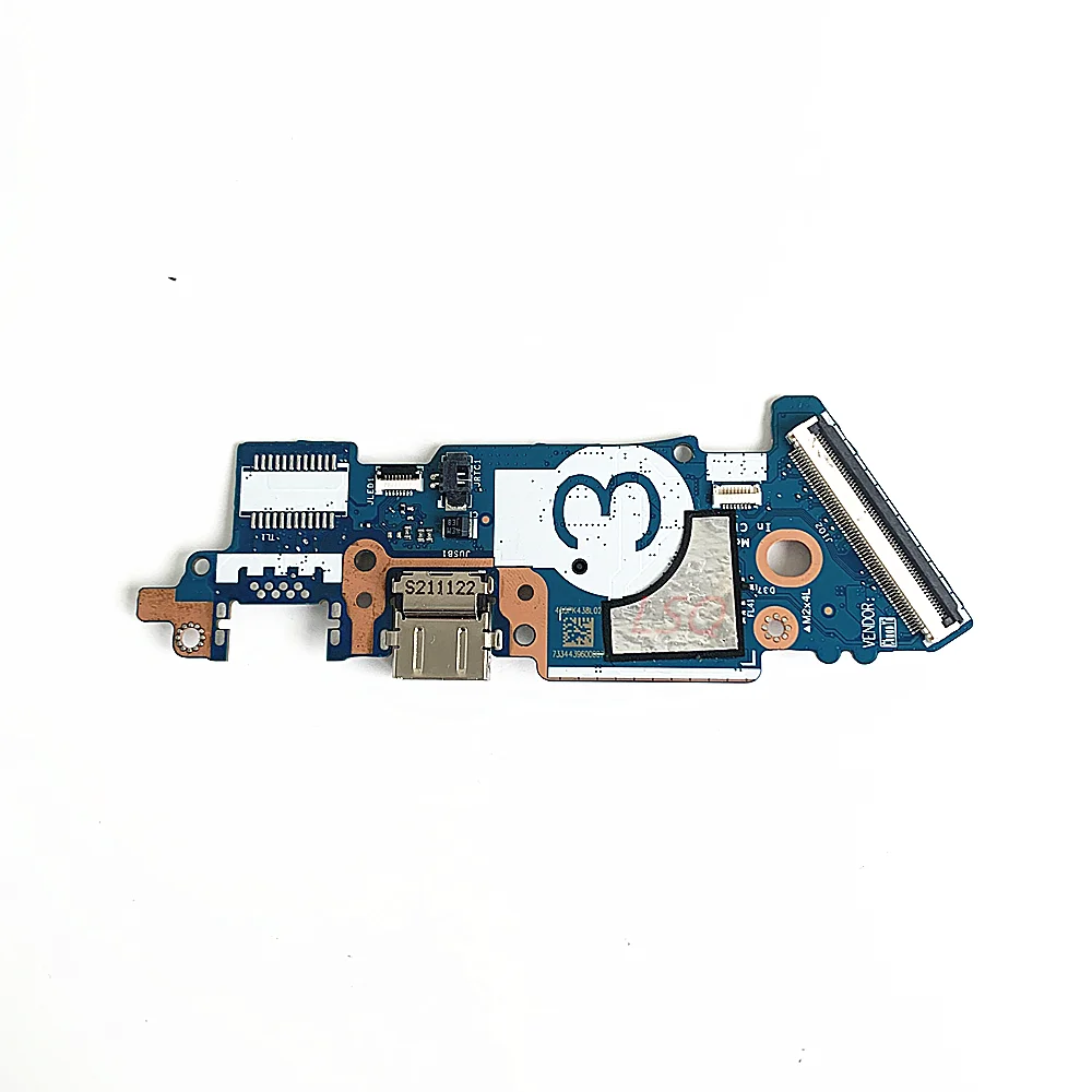 LS-L931P For Thinkbook 14 15 G2 ITL USB Board Power Button Board 100% Test OK